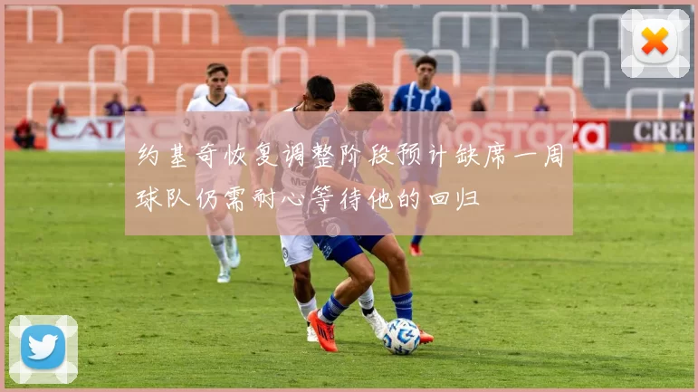 约基奇恢复调整阶段预计缺席一周球队仍需耐心等待他的回归